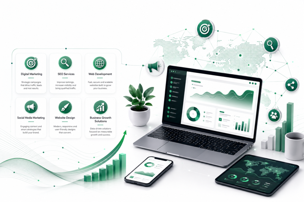 Best Digital Marketing Services