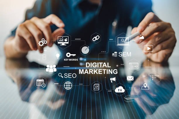Digital marketing services for startups